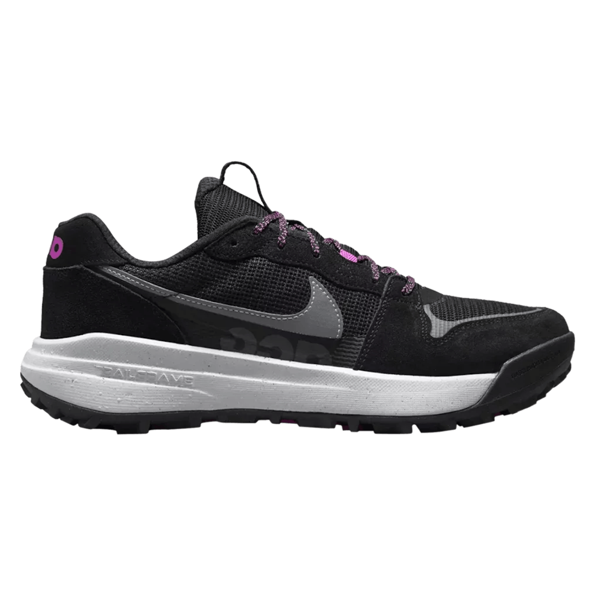 Nike ACG Lowcate "Black and Cool Grey"