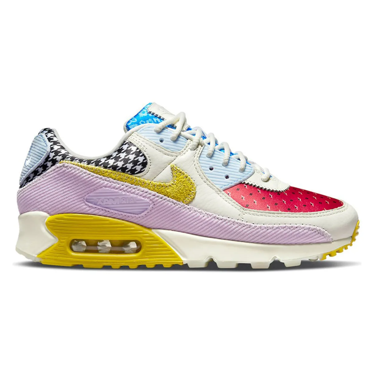 Nike Air Max 90 "Patchwork"