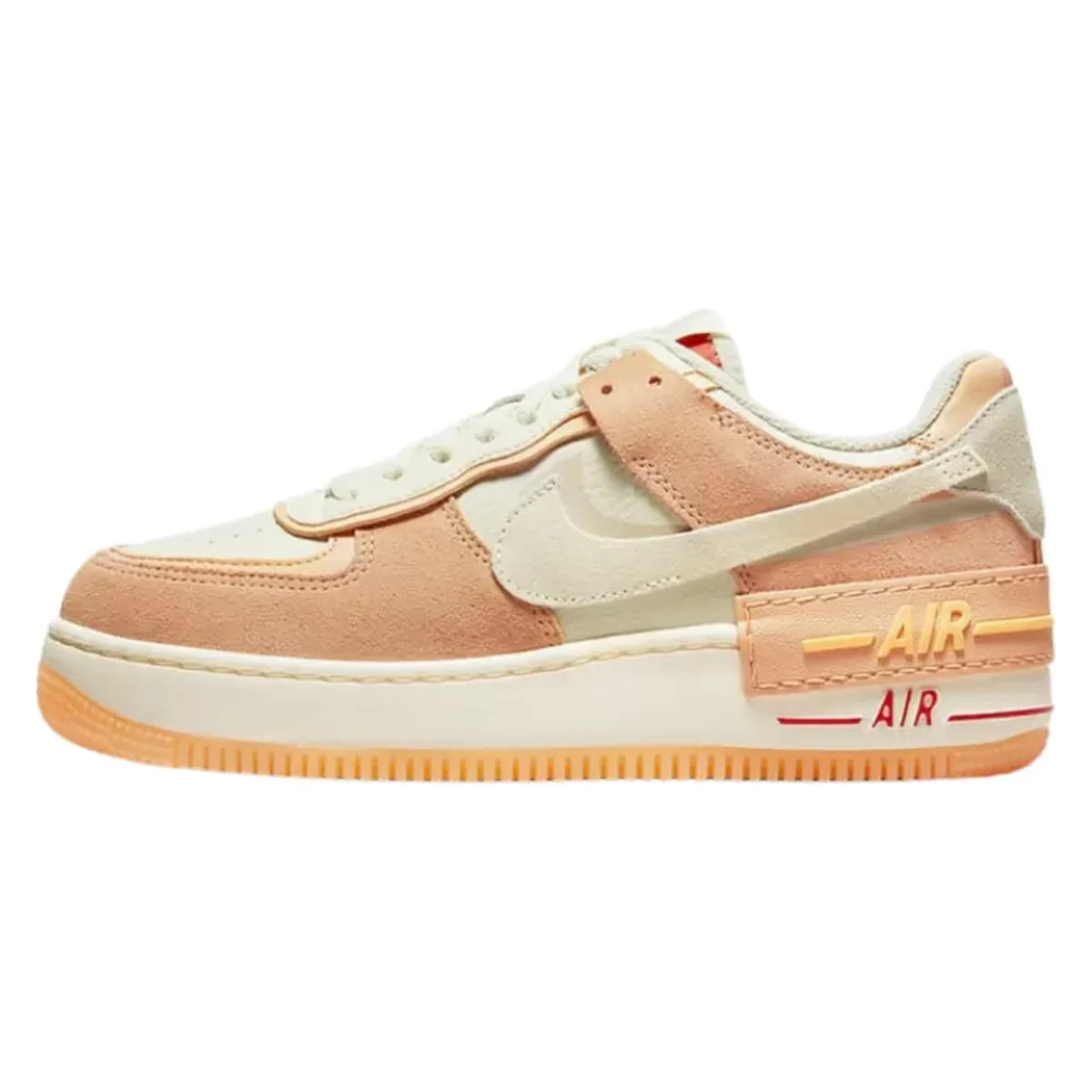 Nike Air Force 1 Low Shadow Sisterhood Cashmere (Women's)