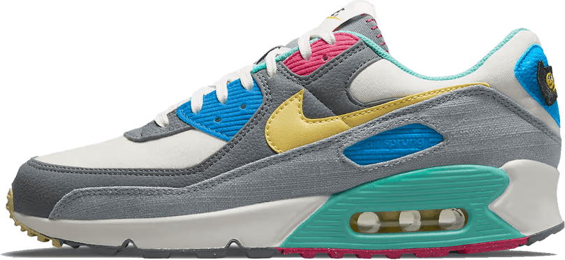 Nike Air Max 90 Air Sprung Iron