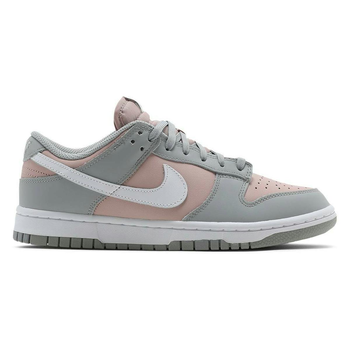 Nike Dunk Low WMNS "Soft Grey Pink"
