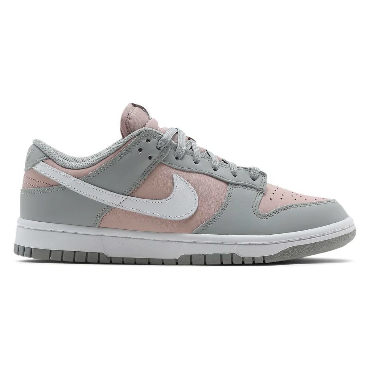 Nike Dunk Low WMNS "Soft Grey Pink"