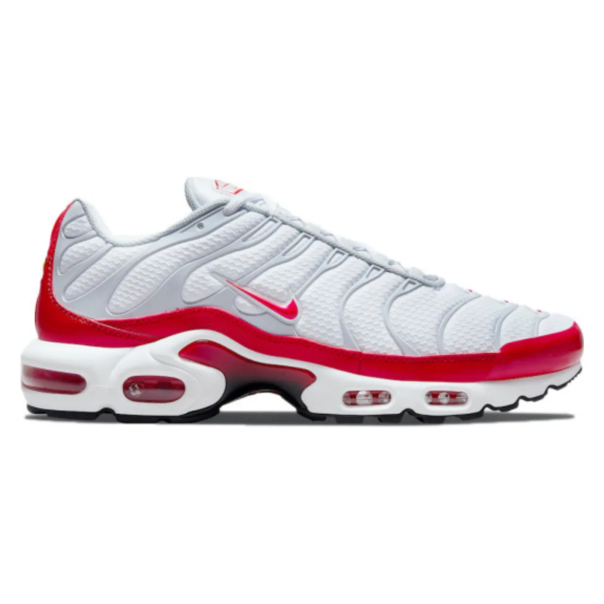 Nike Air Max Plus "University Red"