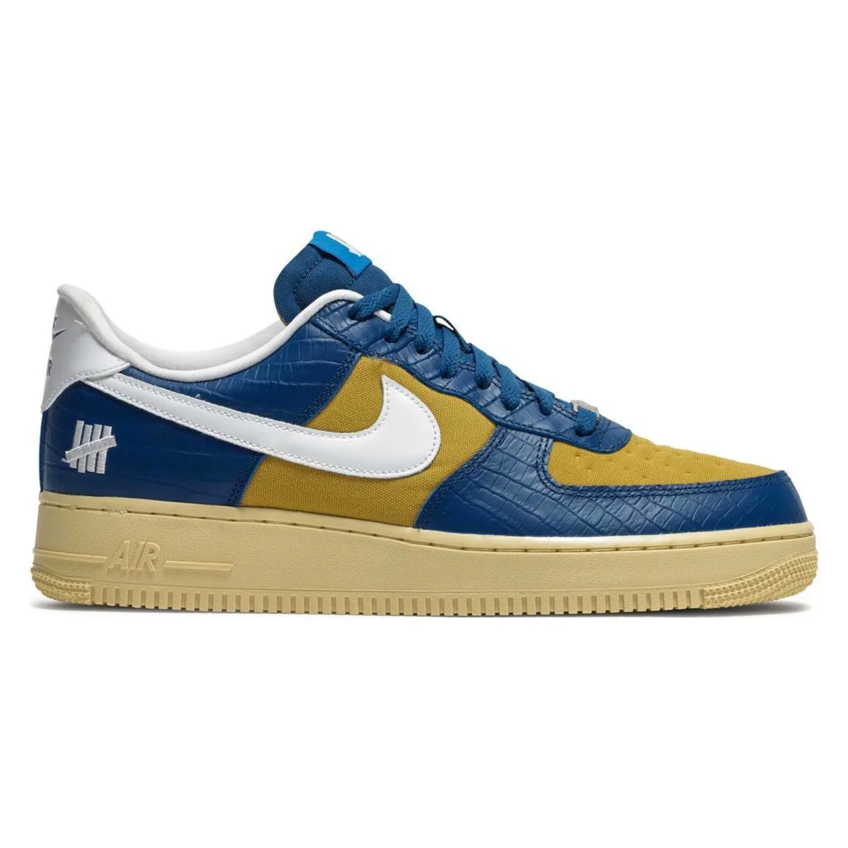 Nike Air Force 1 x UNDEFEATED "5 On It"