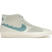 Nike SB Blazer Court Mid PRM Barely Green