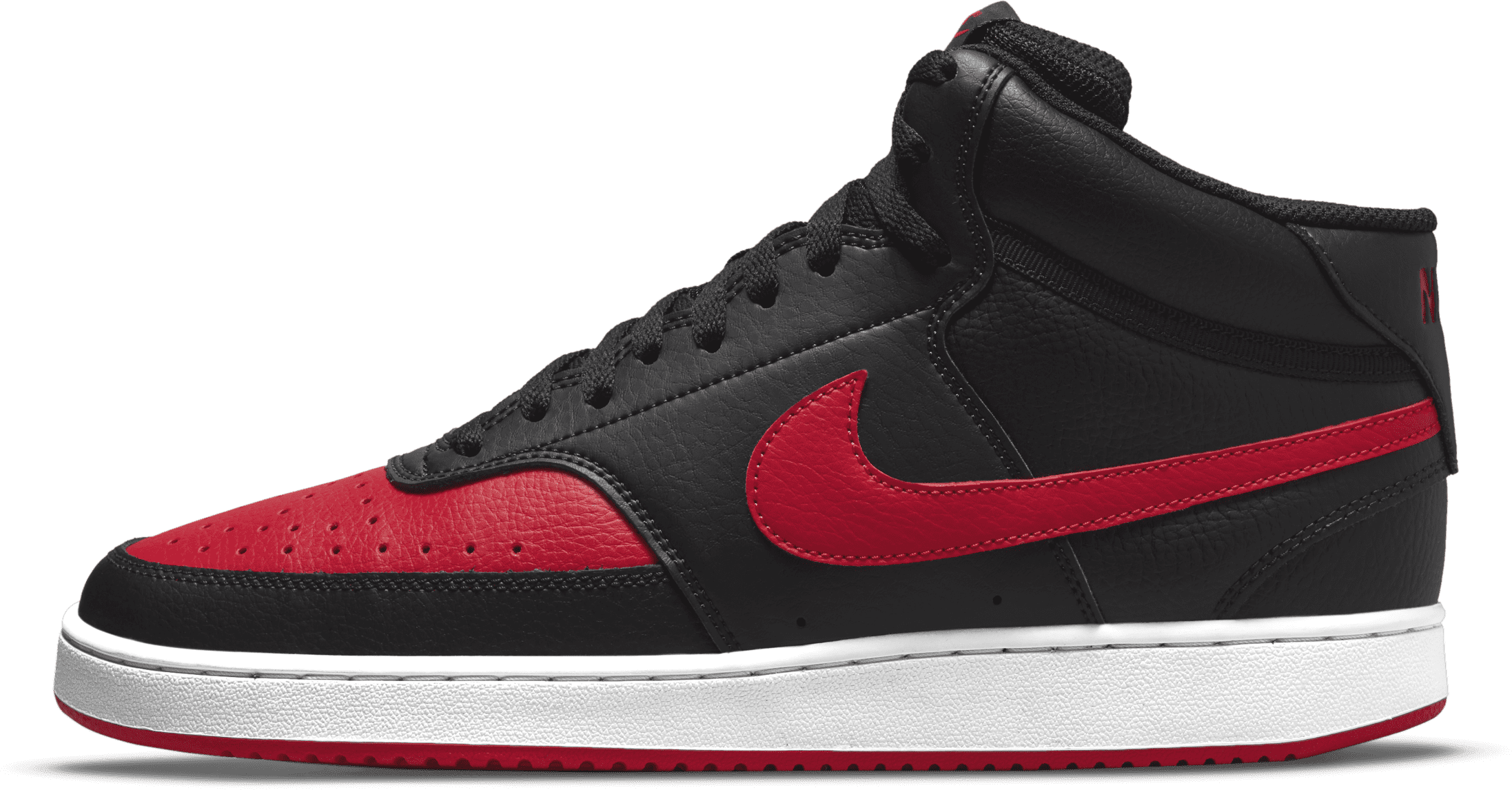 Nike Court Vision Mid Bred