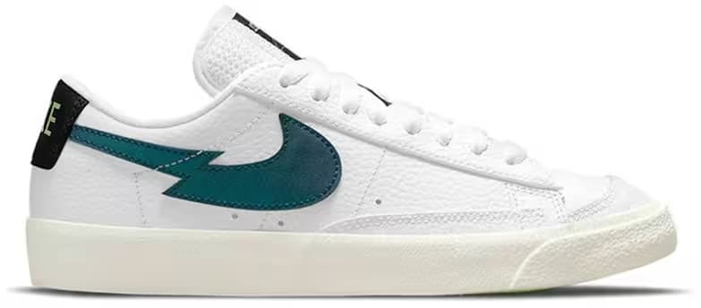 Nike Blazer Low 77 Split Swoosh Aquamarine (GS)