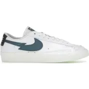 Nike Blazer Low 77 Split Swoosh Aquamarine (GS)