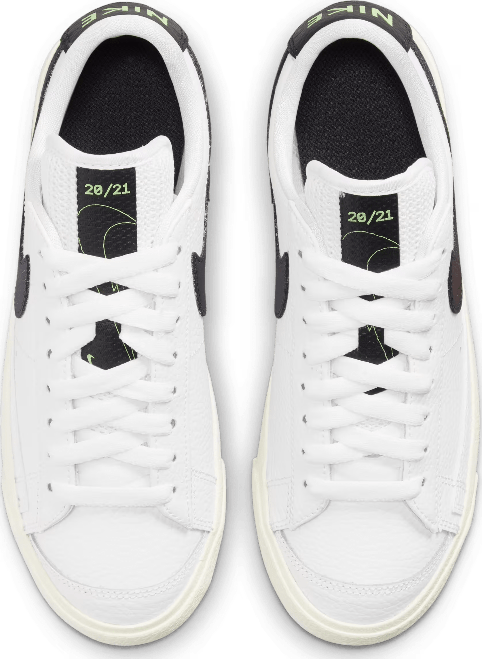 Nike Blazer Low 77 Split Swoosh Aquamarine (GS)