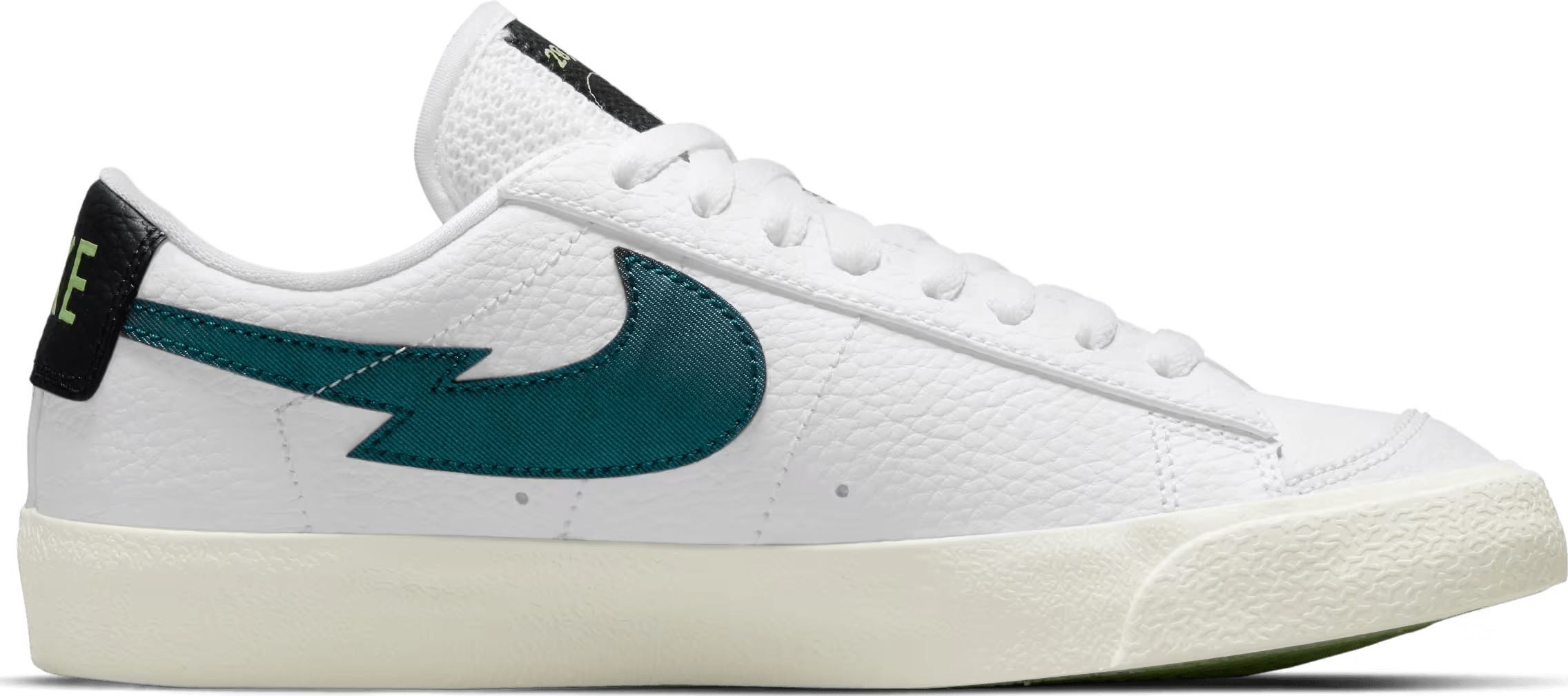 Nike Blazer Low 77 Split Swoosh Aquamarine (GS)