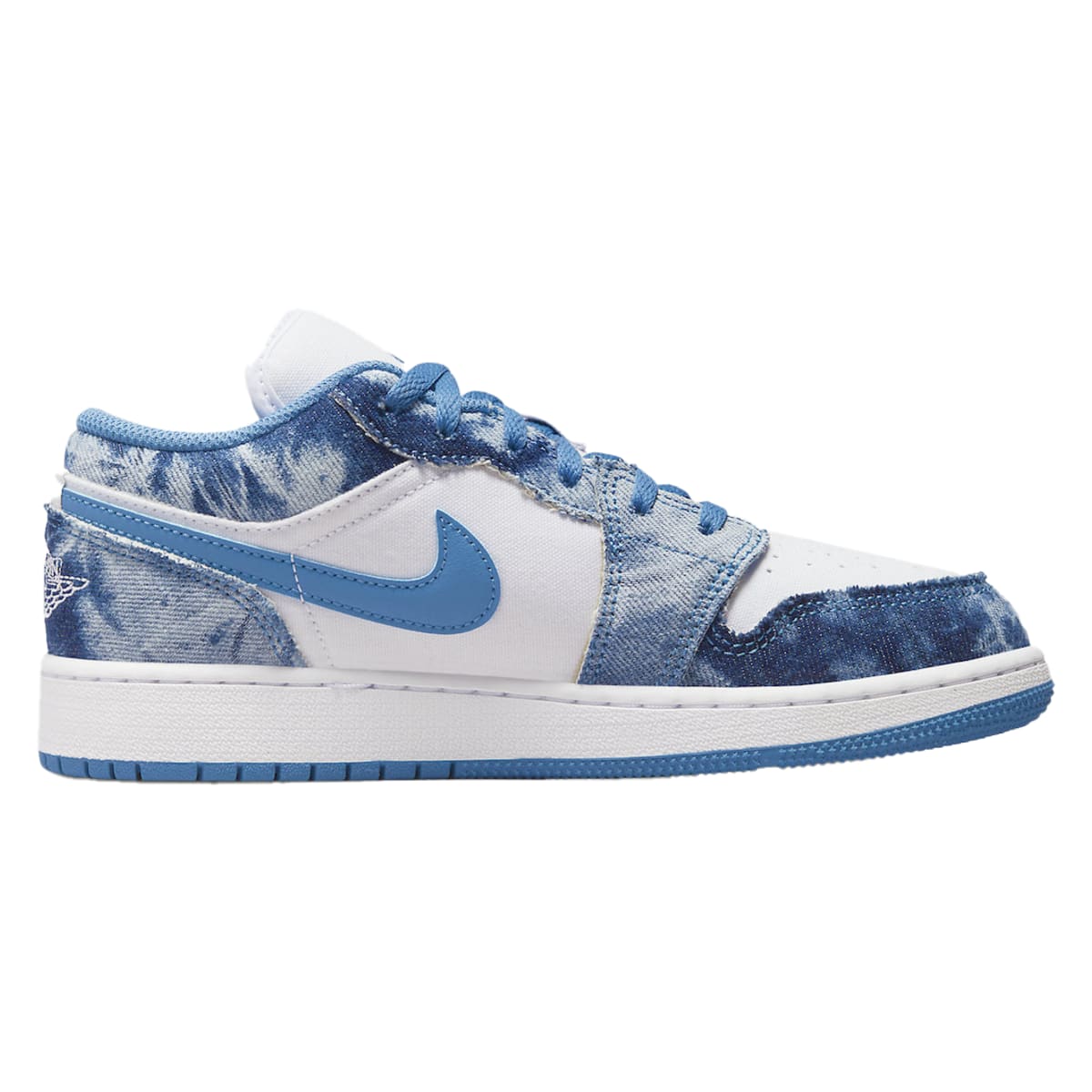 Air Jordan 1 Low "Washed Denim"
