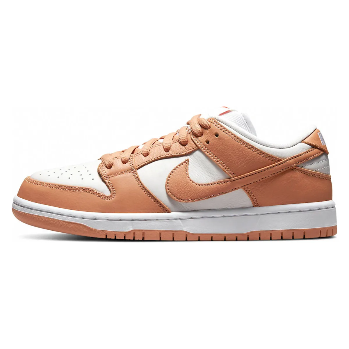 Nike SB Dunk Low Light Cognac