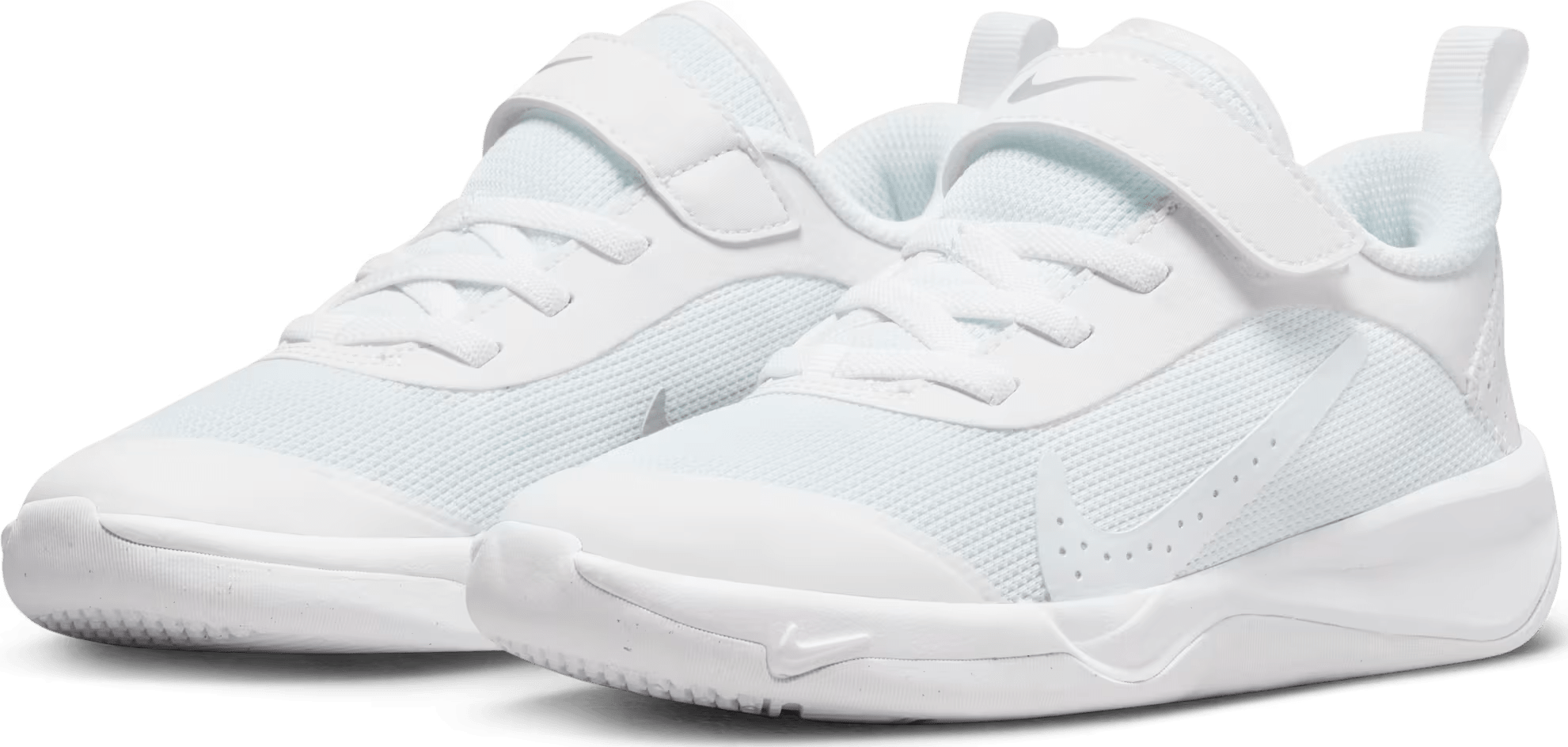 Nike Omni Multi-Court White Pure Platinum (PS)