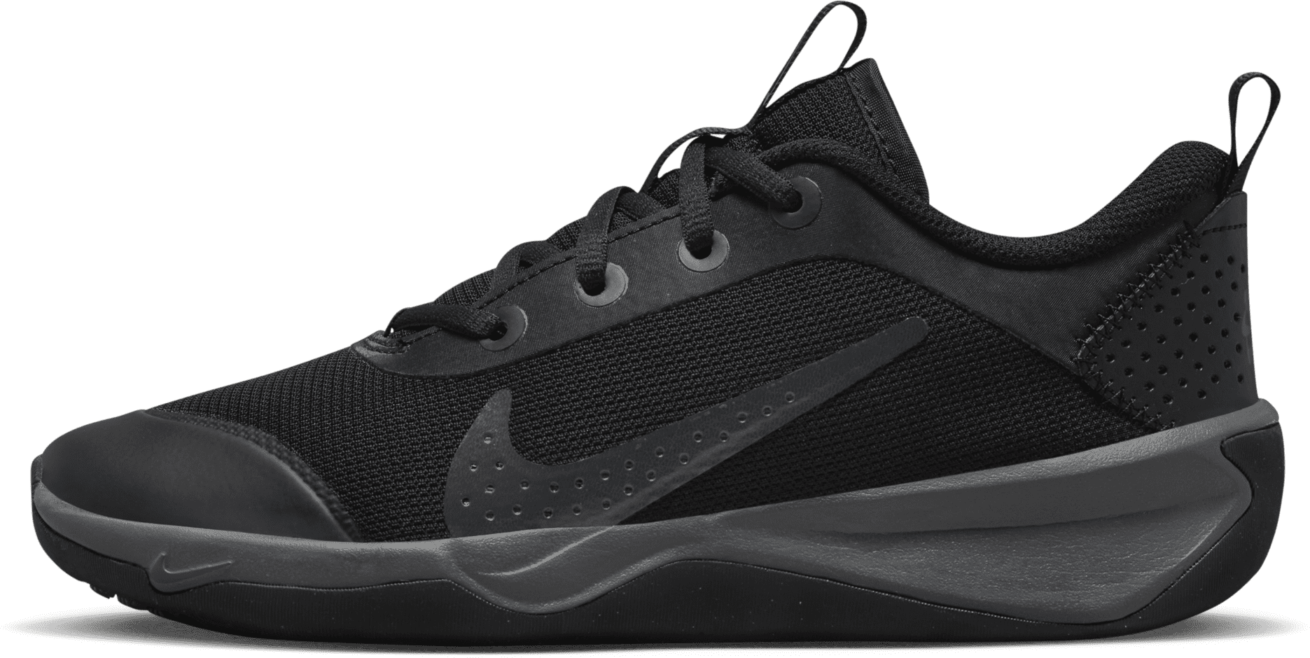 Nike Omni Multi-Court Black Anthracite (GS)