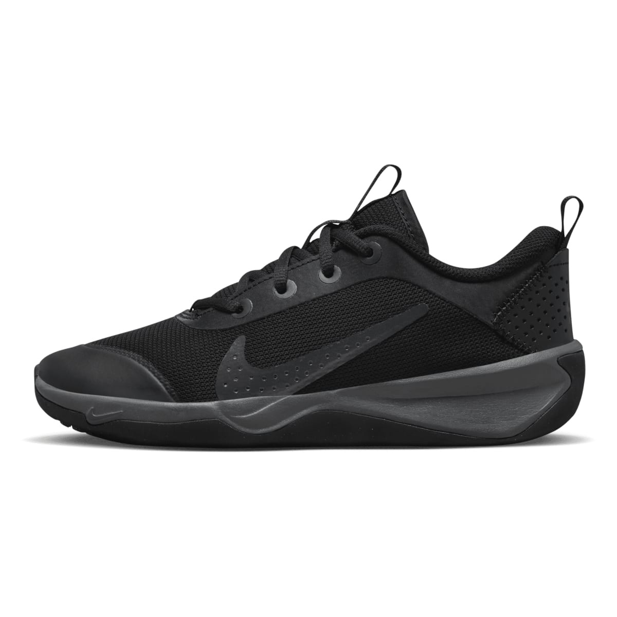 Nike Omni Multi-Court Black Anthracite (GS)