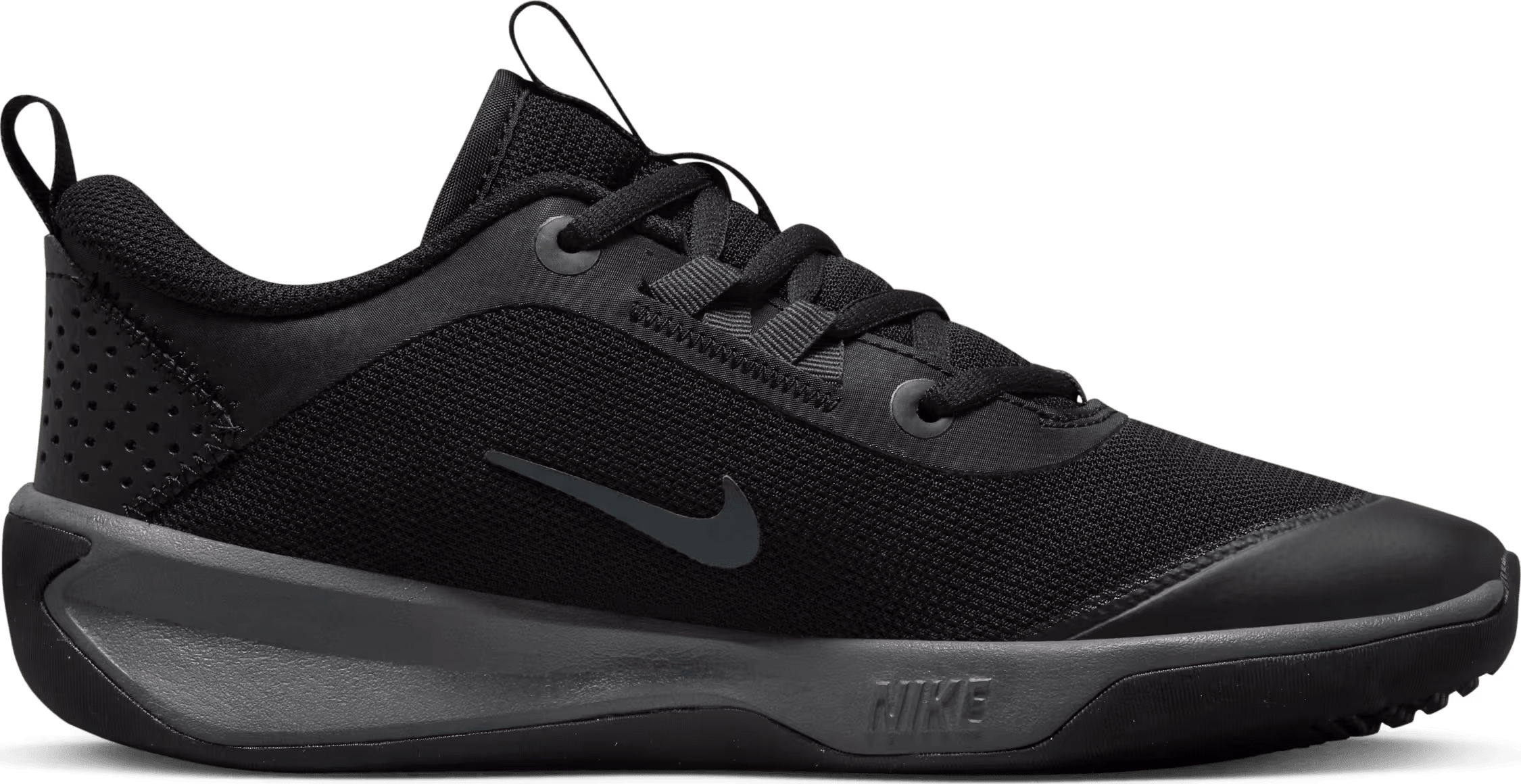 Nike Omni Multi-Court Black Anthracite (GS)