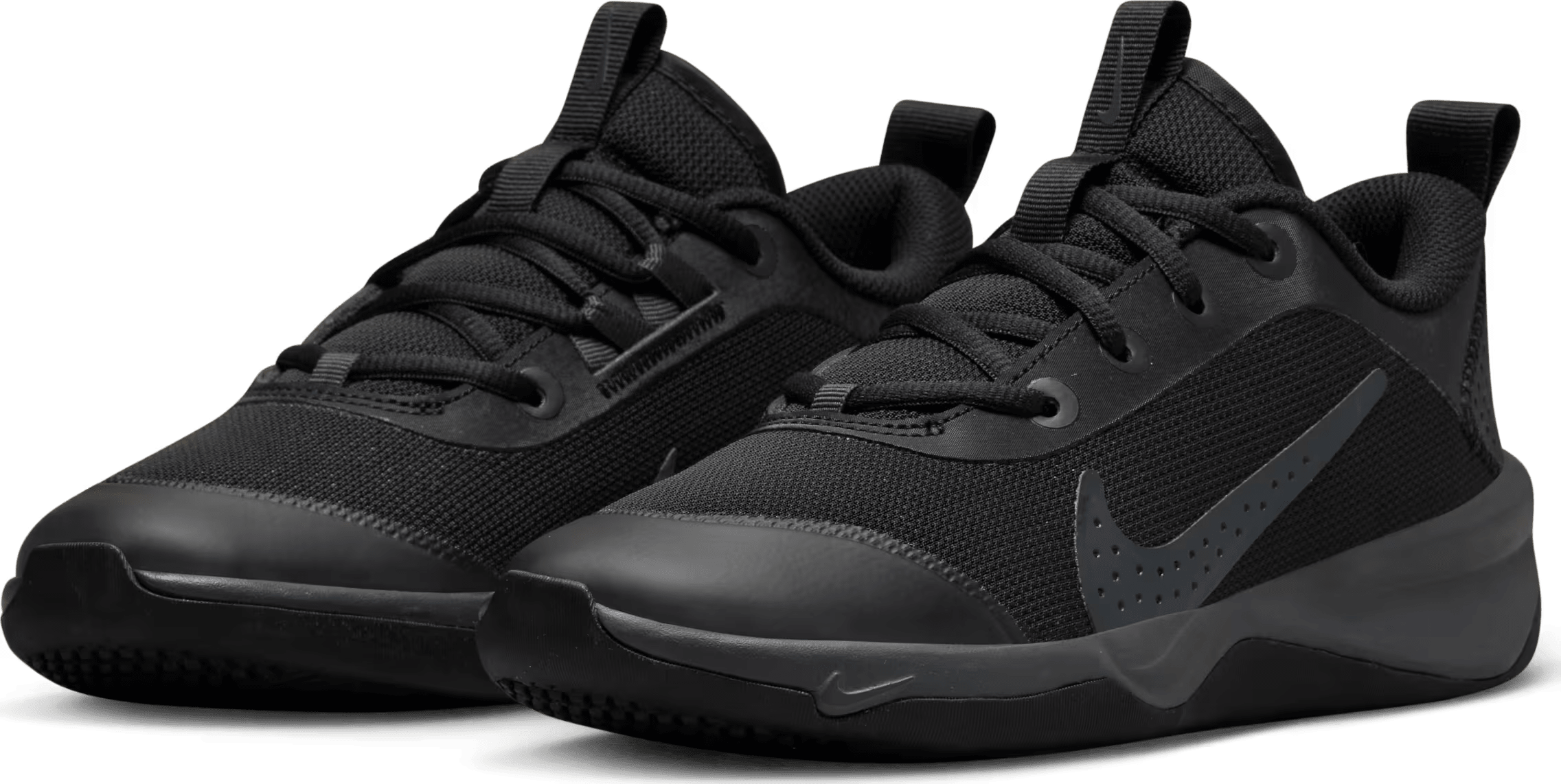 Nike Omni Multi-Court Black Anthracite (GS)