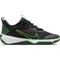 Nike Omni Multi-Court Black Green Strike Fir (GS)