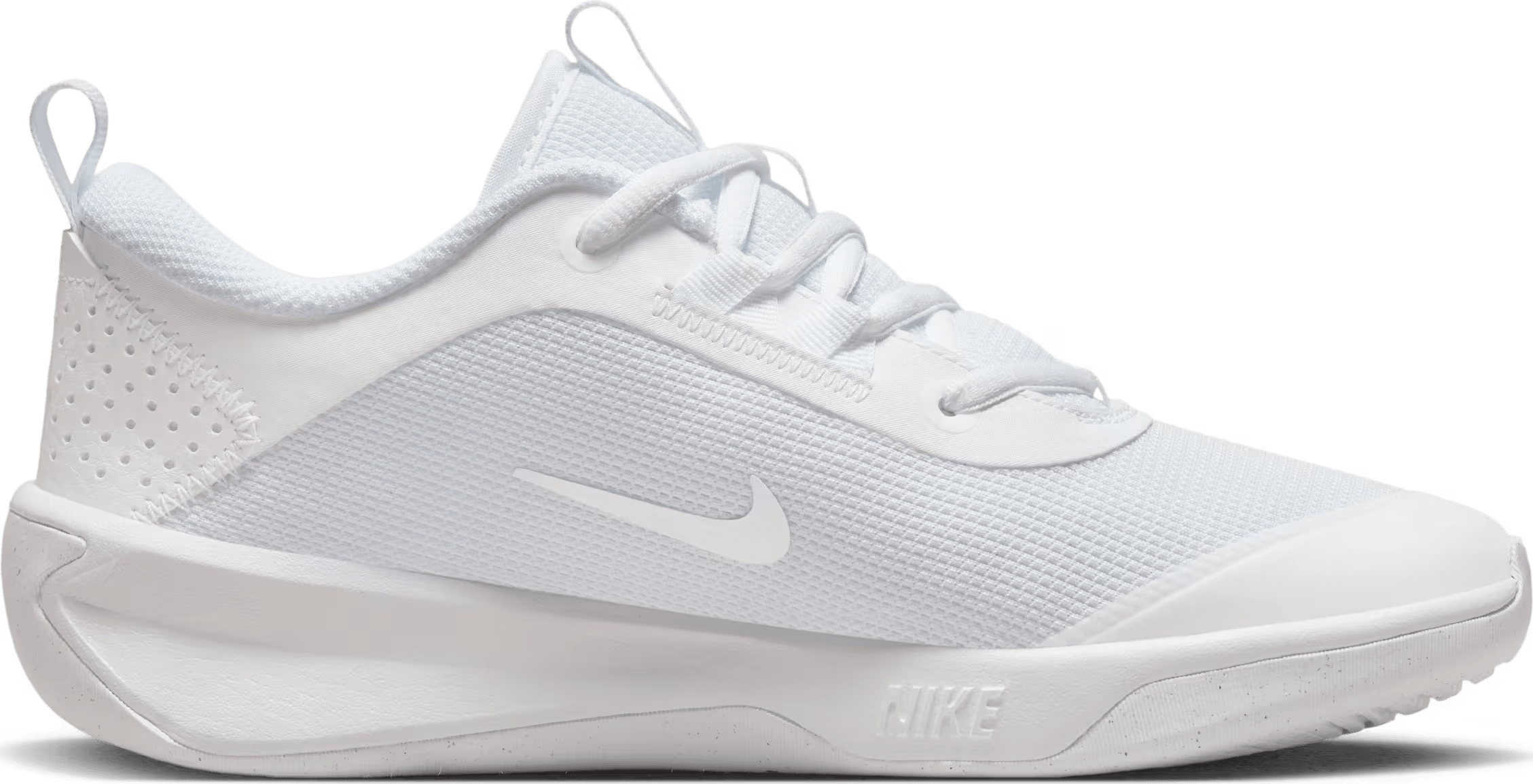 Nike Omni Multi-Court White Pure Platinum (GS)