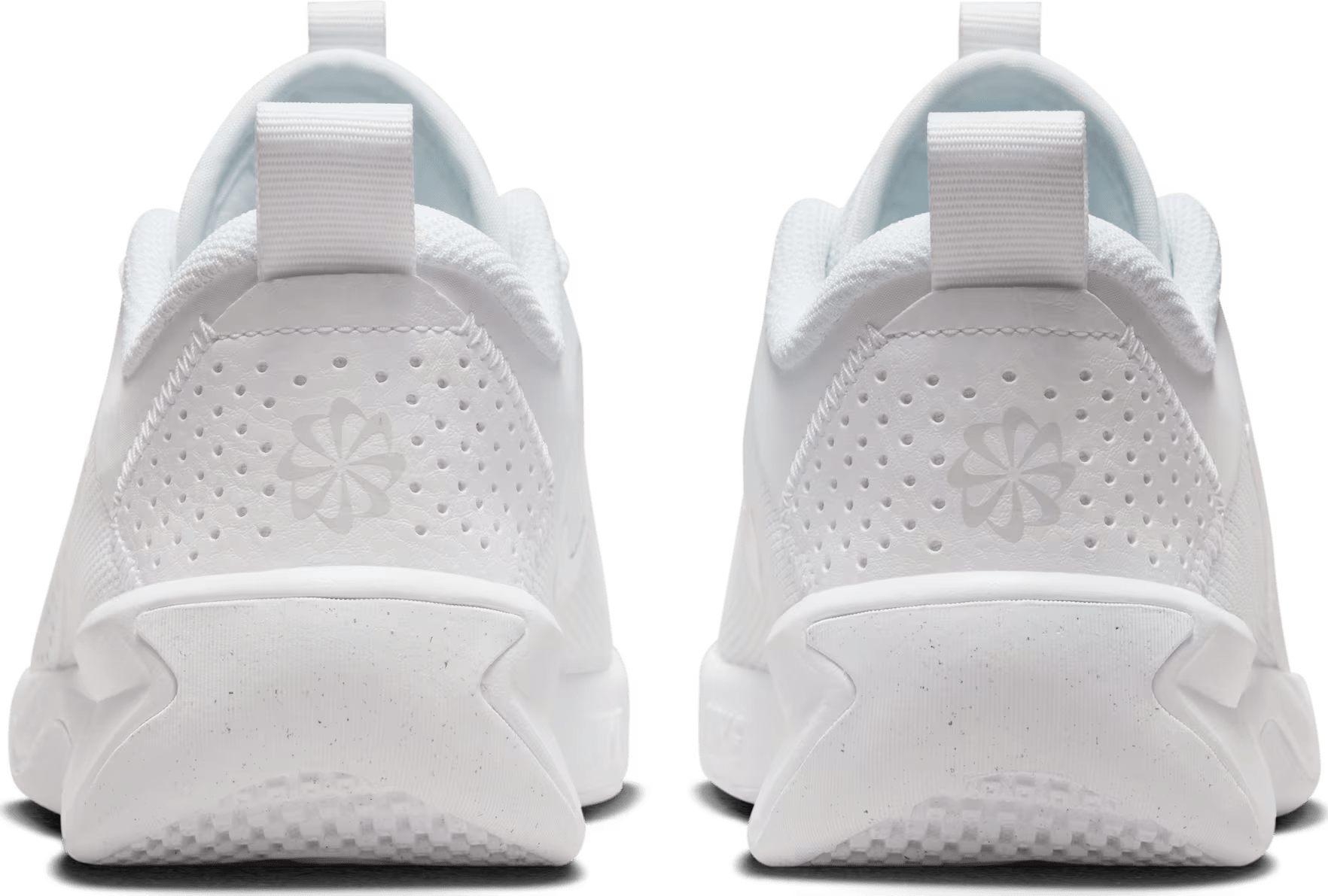 Nike Omni Multi-Court White Pure Platinum (GS)