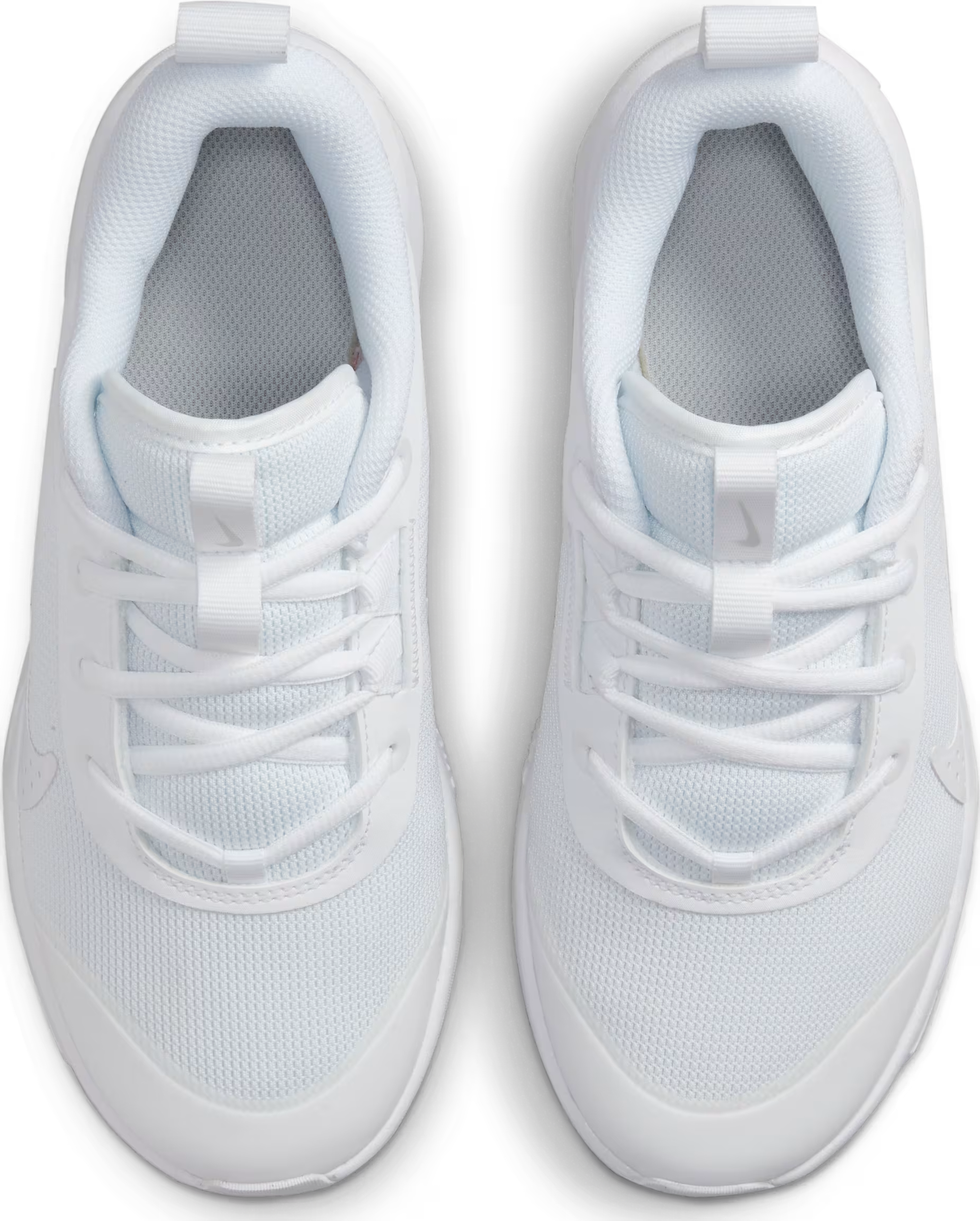 Nike Omni Multi-Court White Pure Platinum (GS)