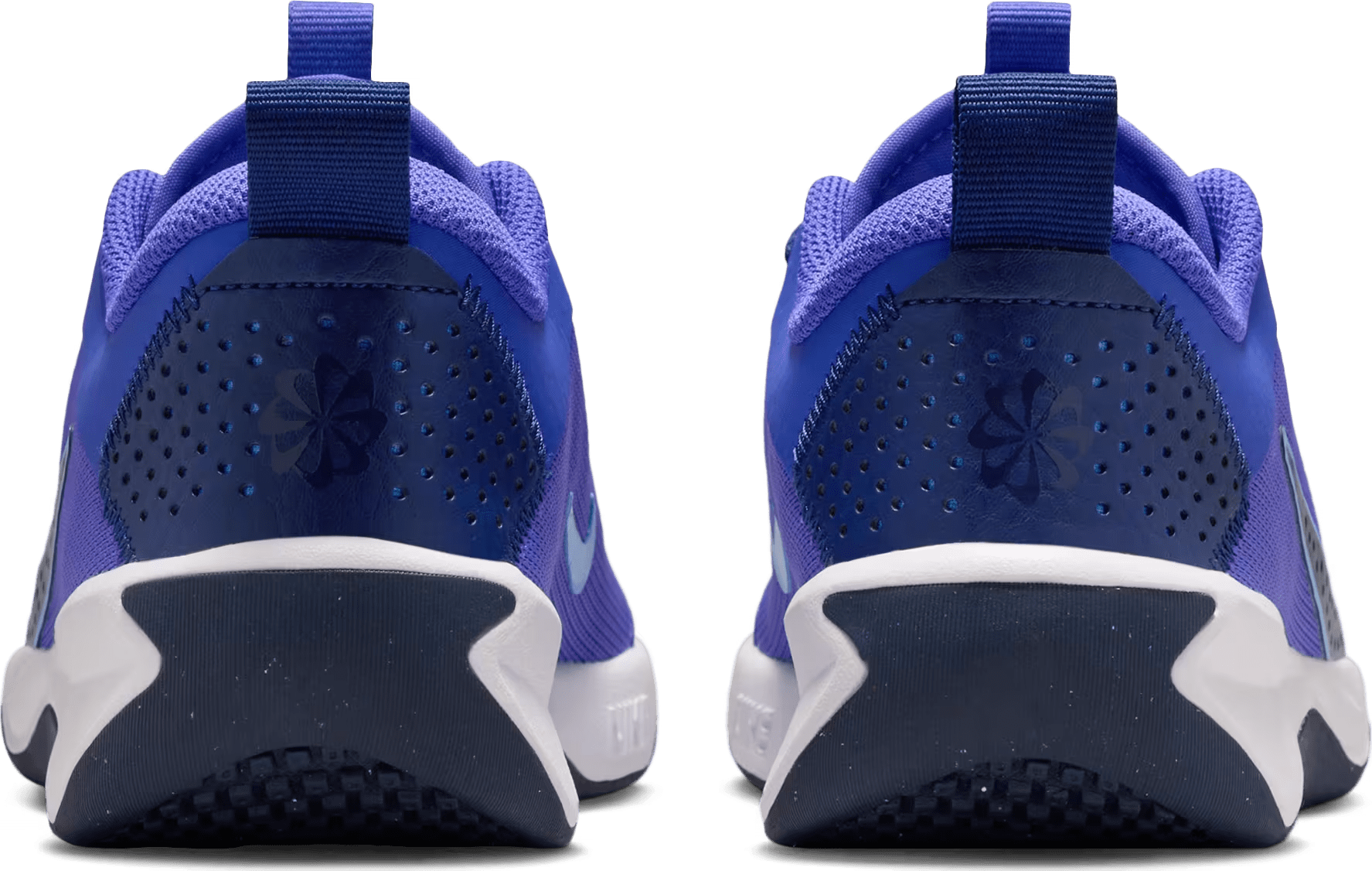 Nike Omni Multi-Court Persian Violet Blue Void Volt University Blue (GS)