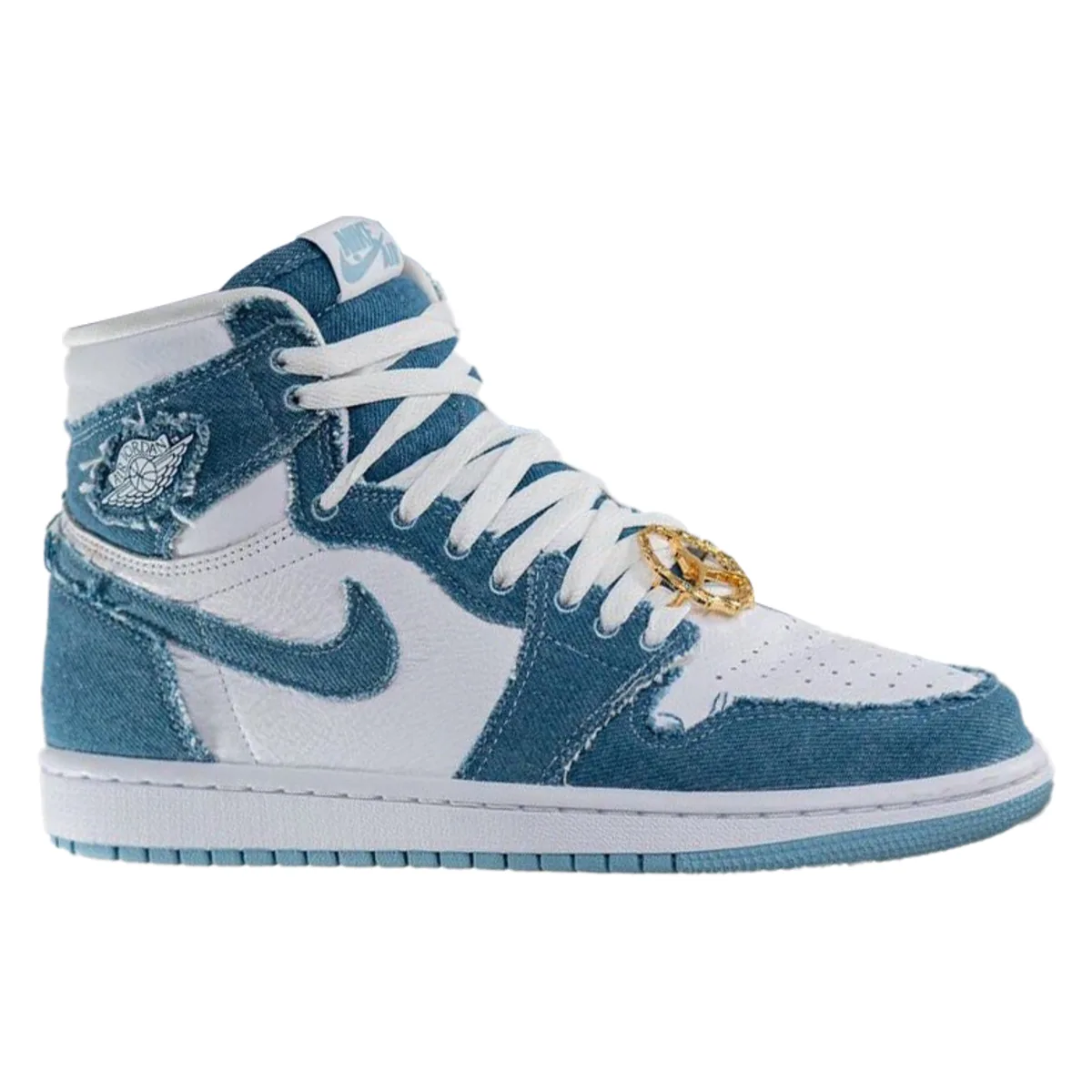Air Jordan 1 High OG Wmns "Denim"