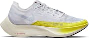 Nike ZoomX Vaporfly Next% 2 White Yellow Strike (W)