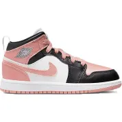 Jordan 1 Mid Light Madder Root (PS)