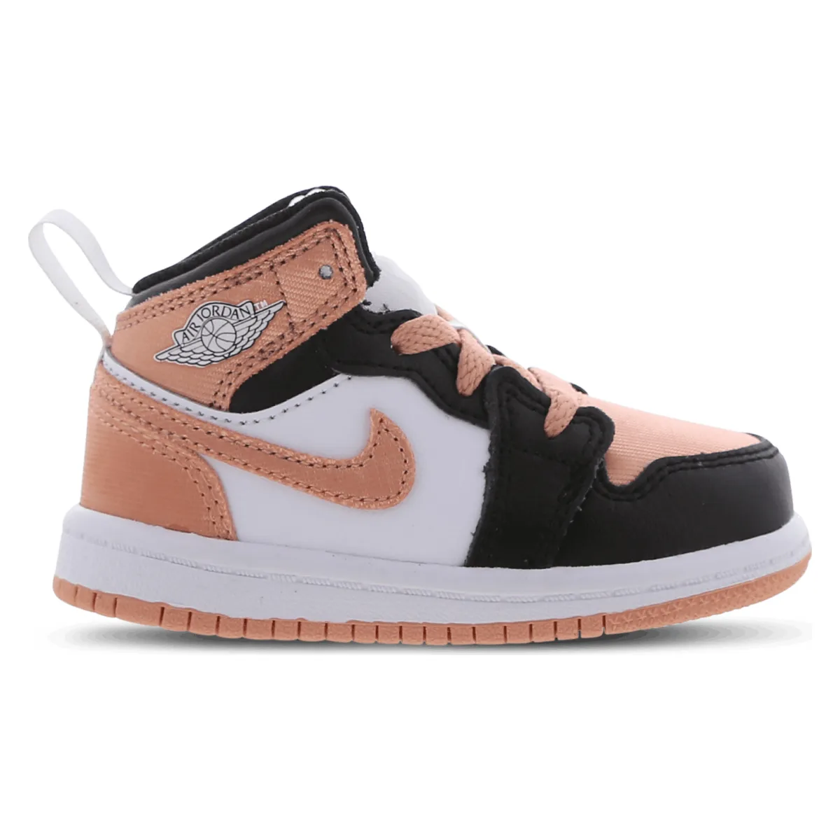Jordan 1 Mid Light Madder Root (TD)