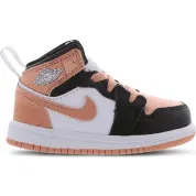Jordan 1 Mid Light Madder Root (TD)