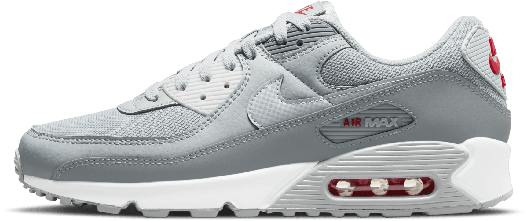 Nike Air Max 90 'Reflect Silver'