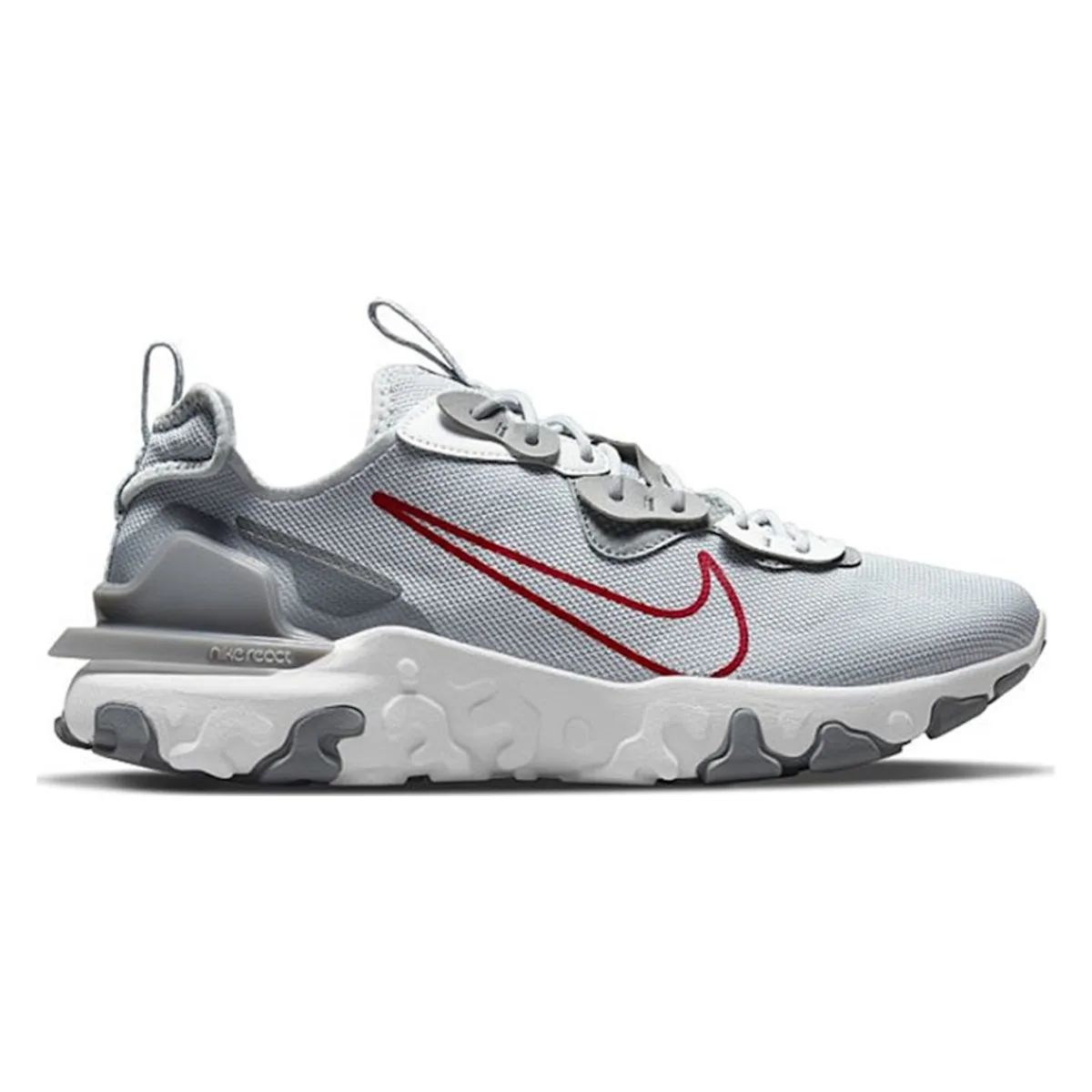 Nike React Vision Grey Red