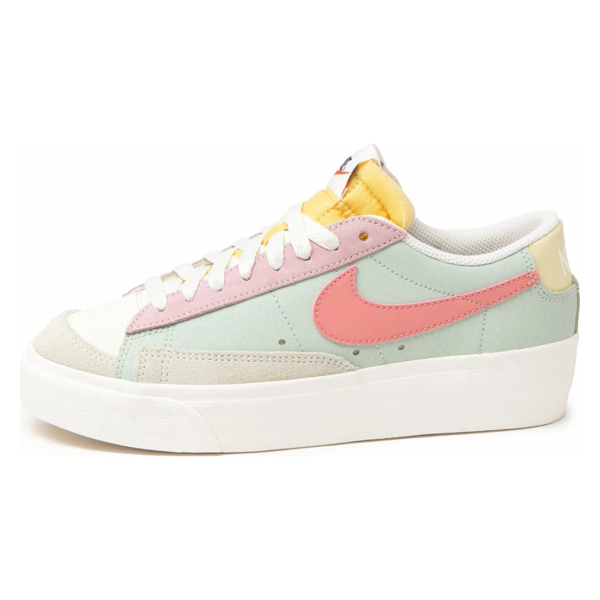 Nike Blazer Low Platform WMNS "Seafoam"