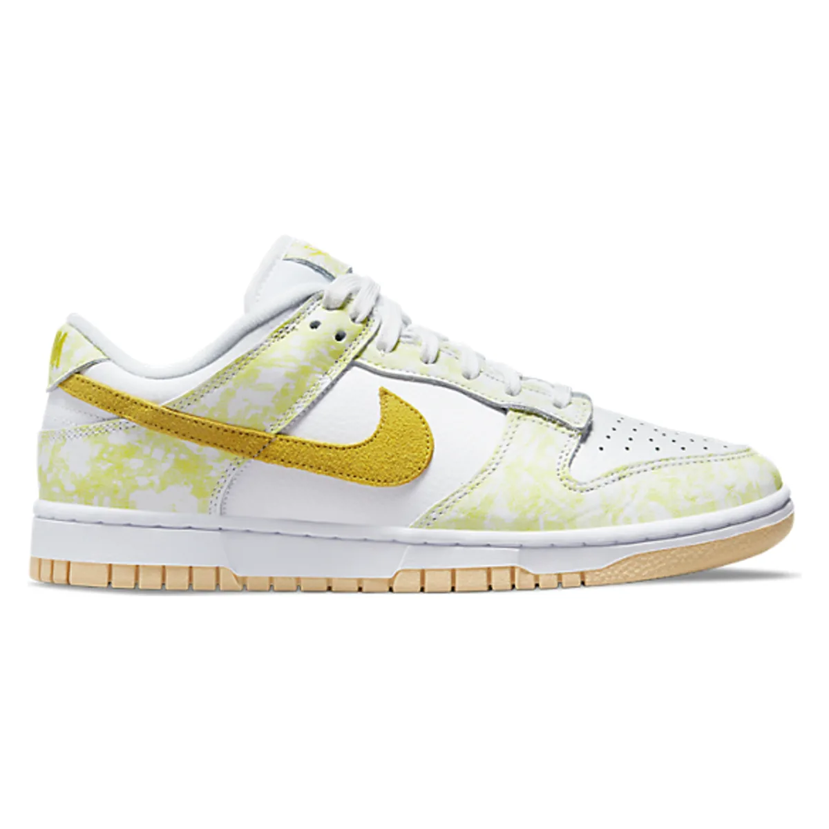 Nike Dunk Low OG WMNS "Yellow Strike"