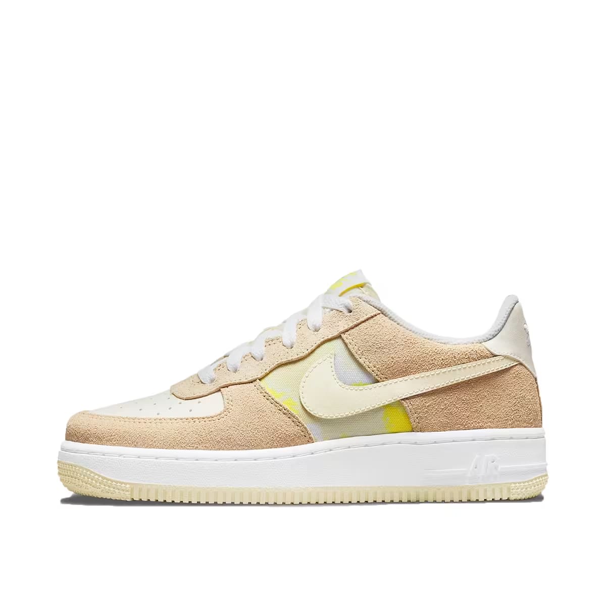 Nike Air Force 1 Low Lemon Drop (GS)