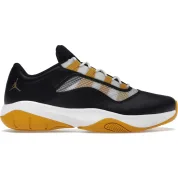 Jordan 11 CMFT Low Black Gold White
