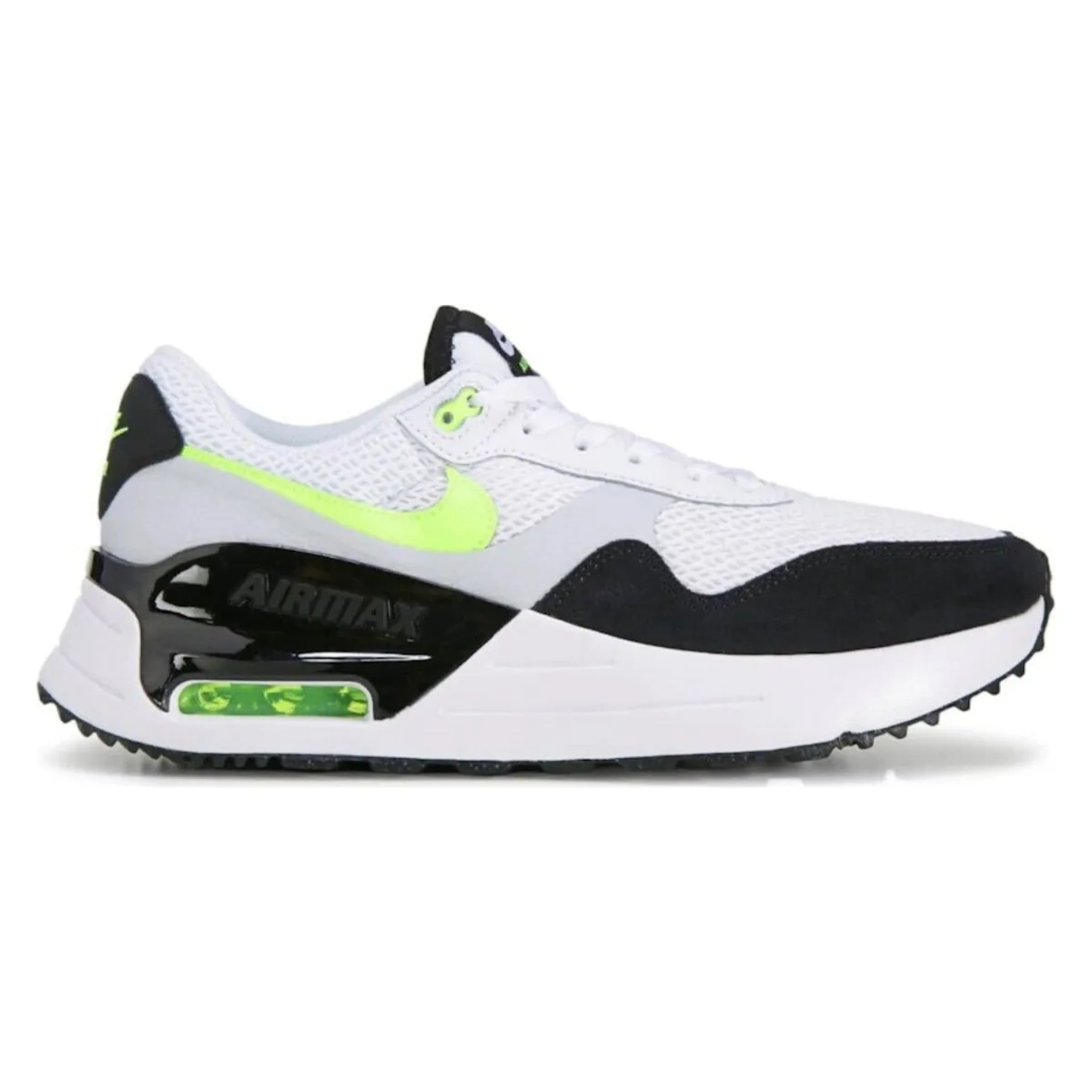 Nike Air Max SYSTM White Volt