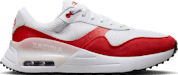 Nike Air Max SYSTM "University Red"