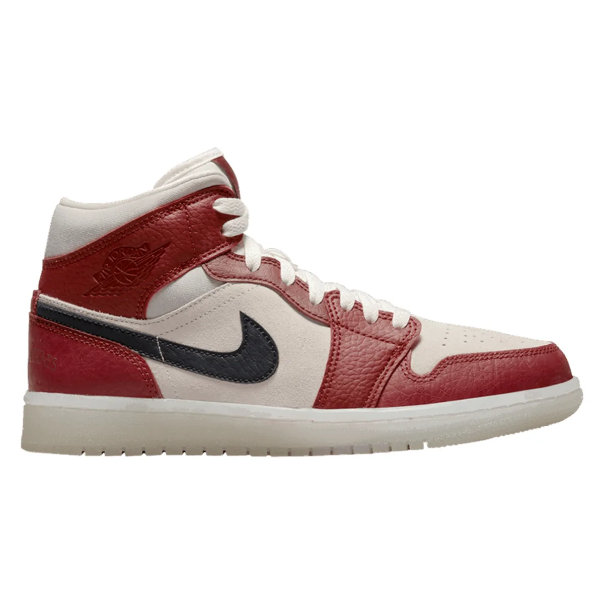 Air Jordan 1 Mid WMNS "Anti Gravity Machines"