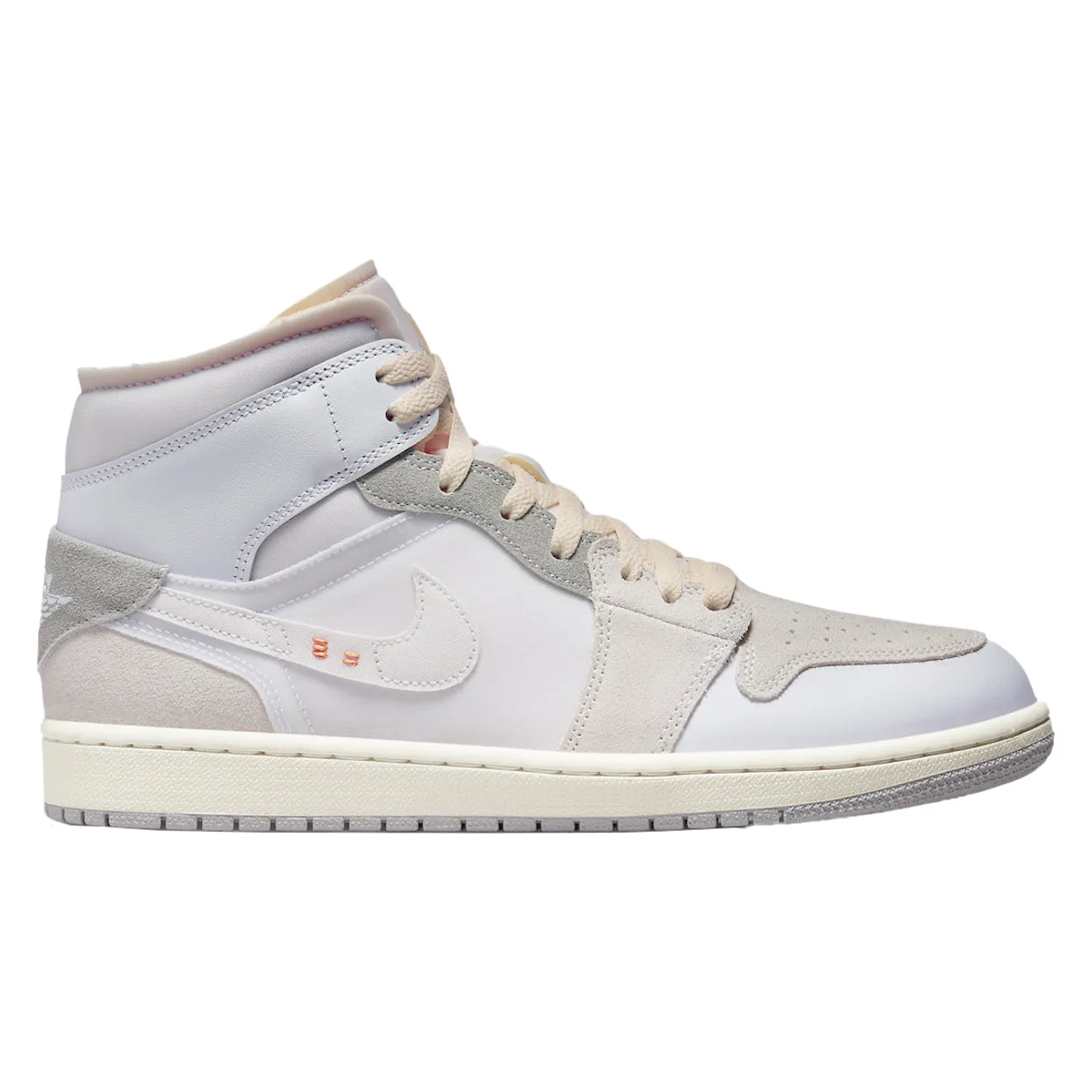 Air Jordan 1 Mid SE Craft "Inside Out"
