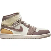 Air Jordan 1 Mid SE Craft "Inside Out"