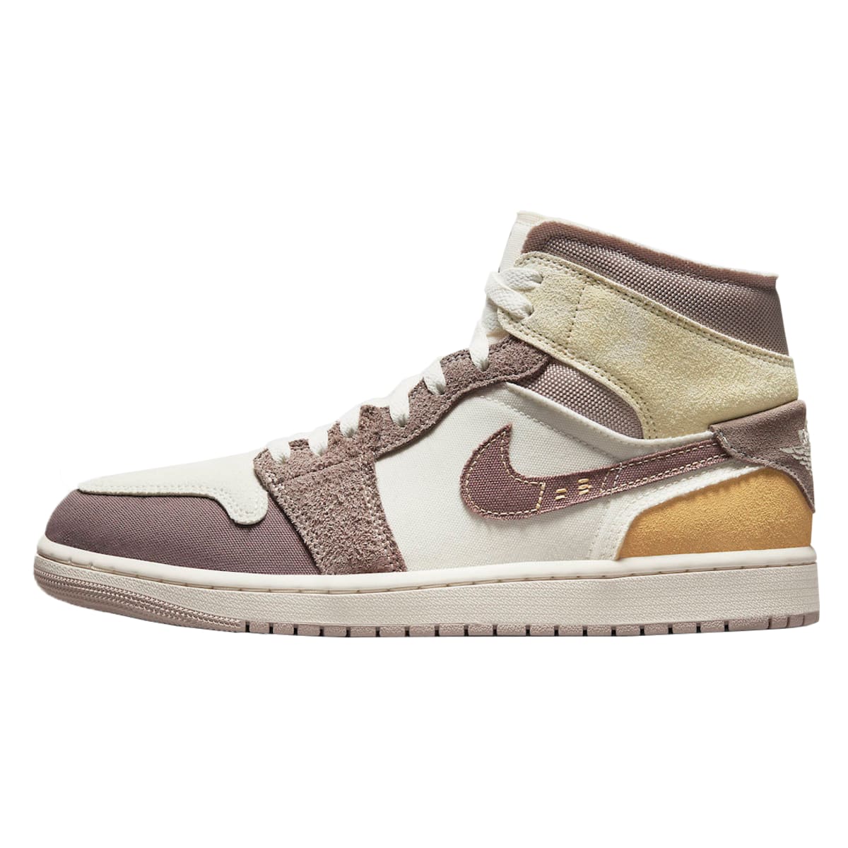 Air Jordan 1 Mid SE Craft "Inside Out"