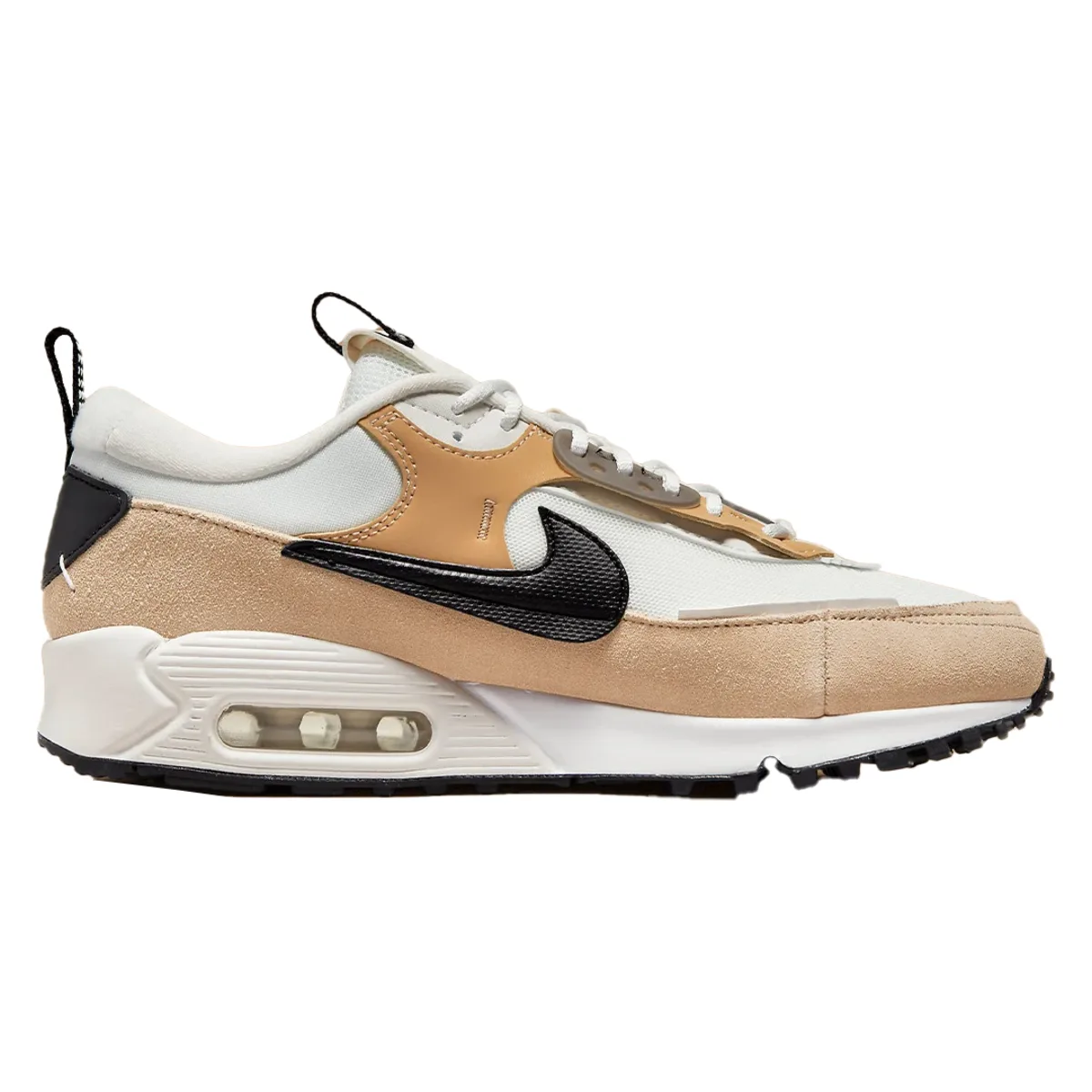 Nike Air Max 90 Futura "Tan/Black"