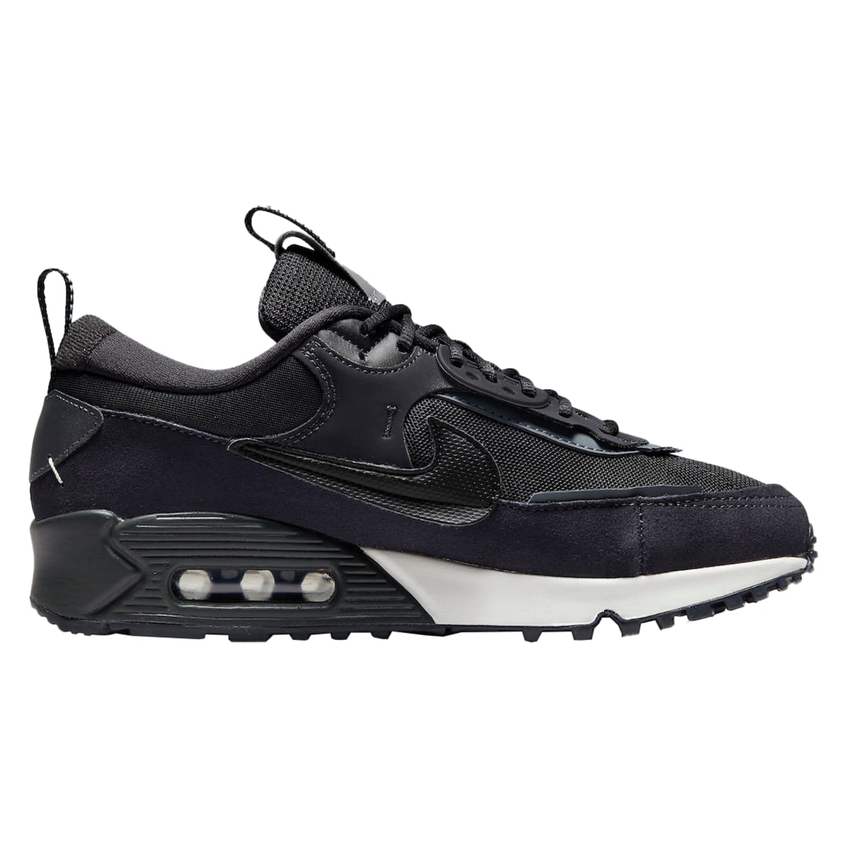 Nike 2090 heren zwart on sale