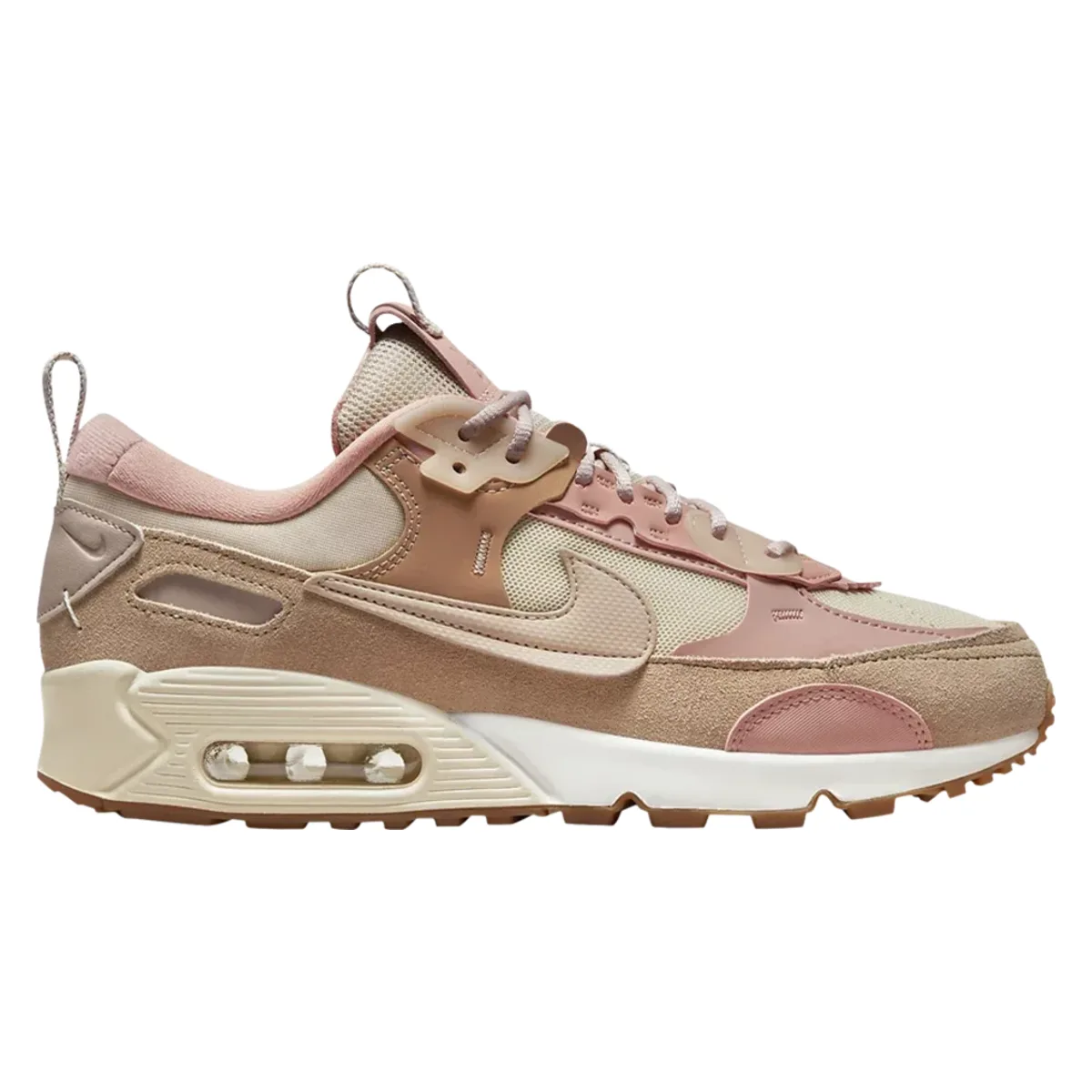 Nike Air Max 90 Futura Triple White