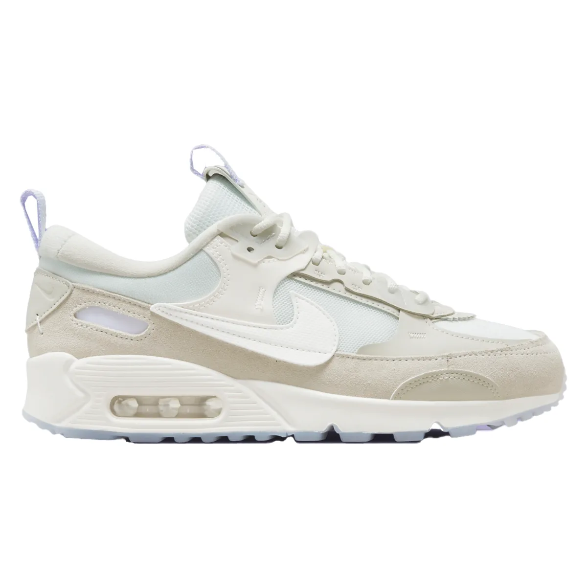 Nike Air Max 90 Futura WMNS "Summit White"