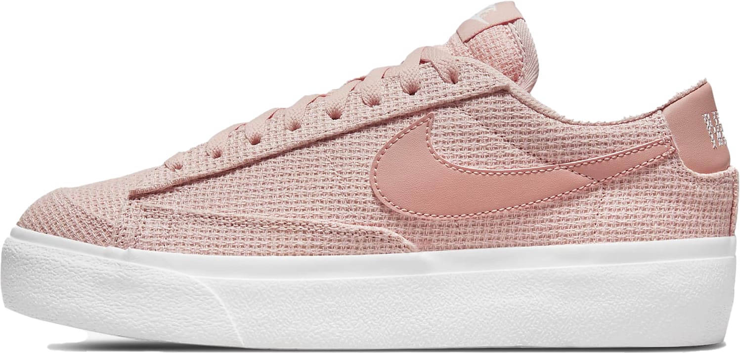 low blazers pink