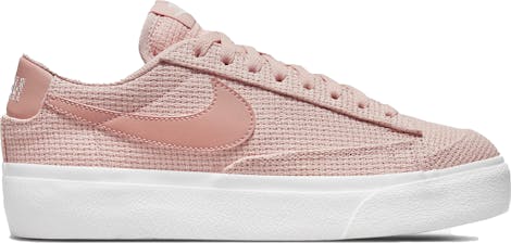 Nike Blazer Low Platform "Cross Stitch Pink"