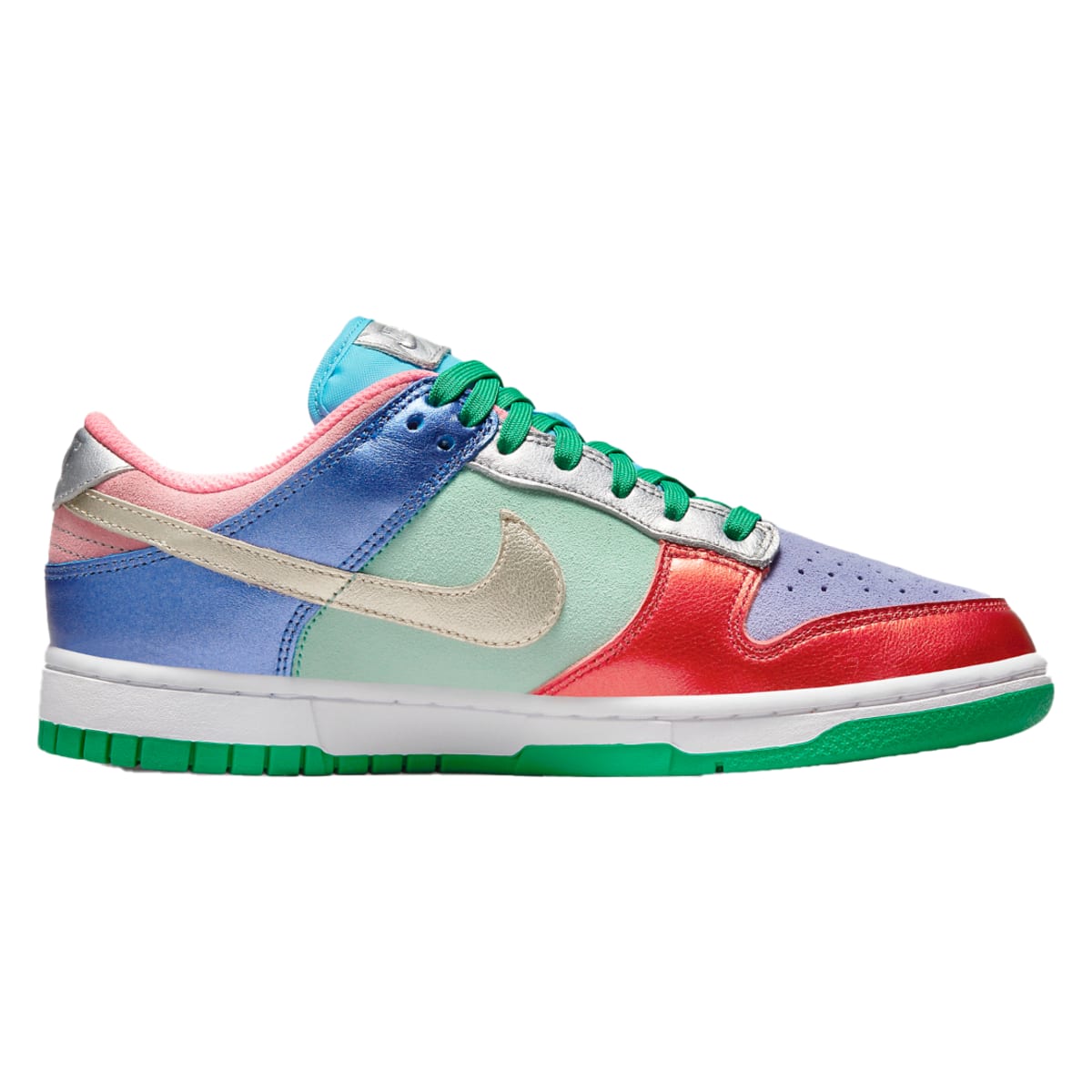 Nike WMNS Dunk Low "Purple Pulse"